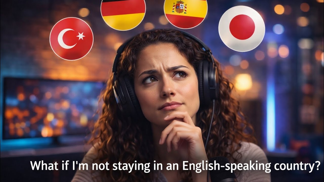 How To Think in English / Advanced Podcast 