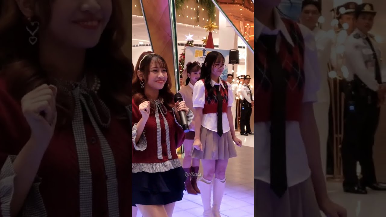MNL48 [RIRI OSHICAM] 'PAG-IBIG FORTUNE COOKIE' | SULONG PPop Flash Mob | 12/14/2025