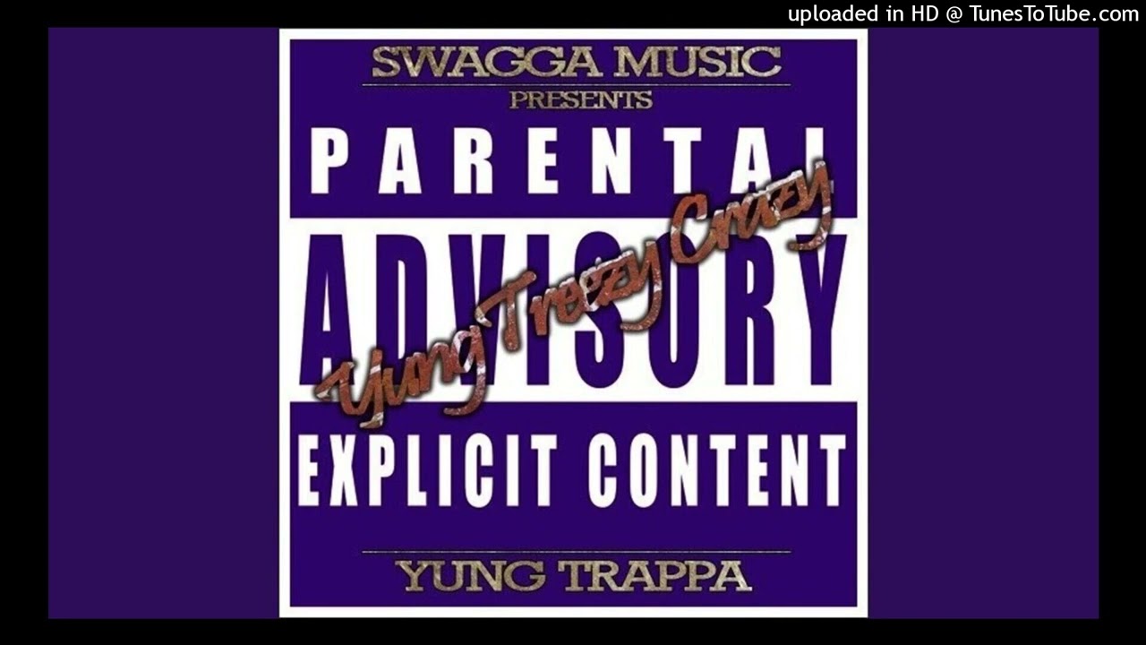 Yung Trappa - Нужна