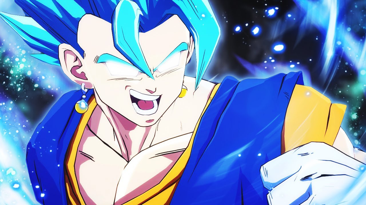 Vegito's Worst Nightmare!