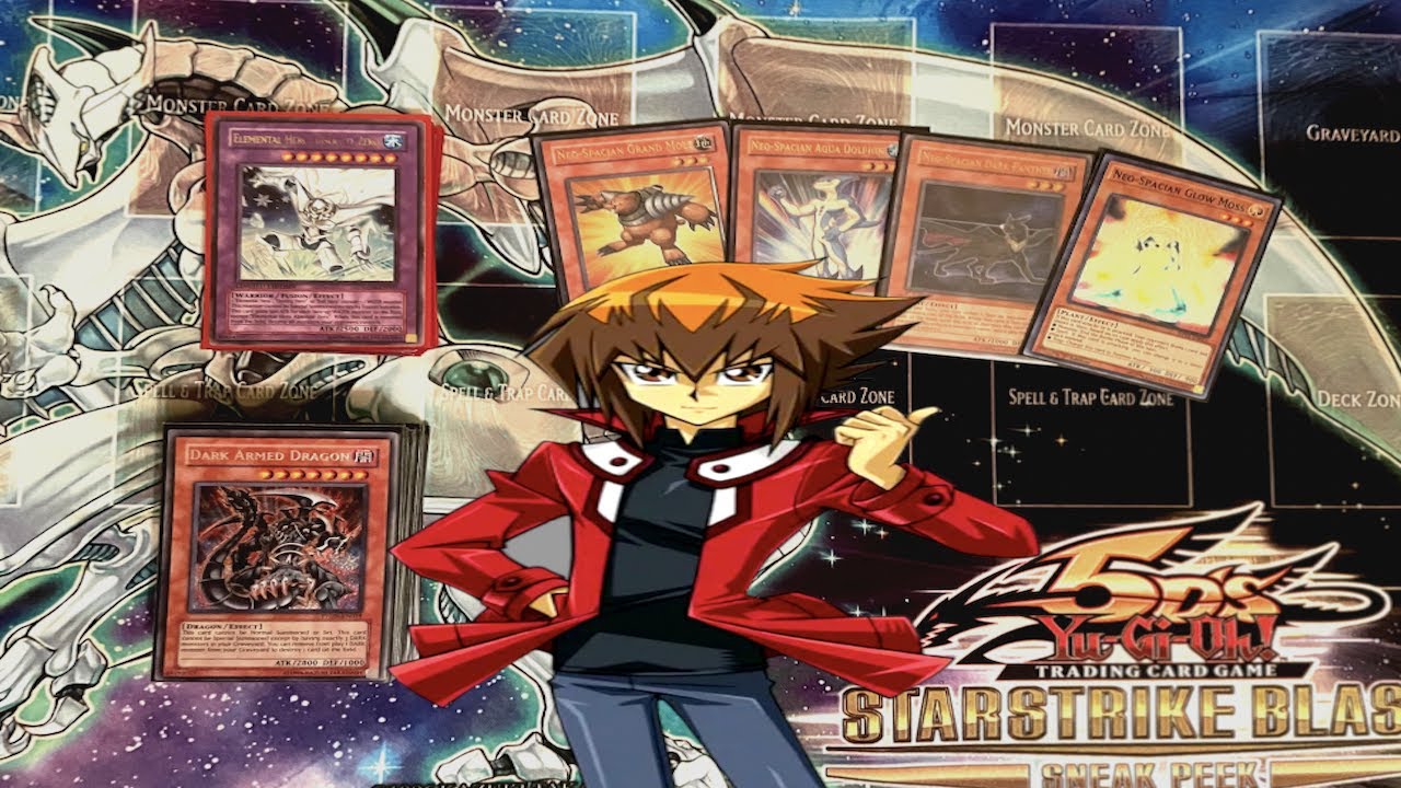 Edison Format Deck Profile - Neo-Spacian Heroes