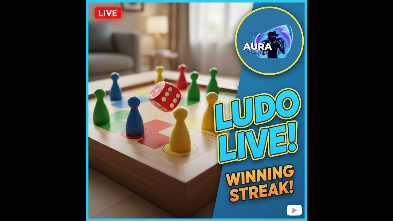 Ludo Live Battle 🔥 | Pro Moves Only | Who Will Win? 🎲