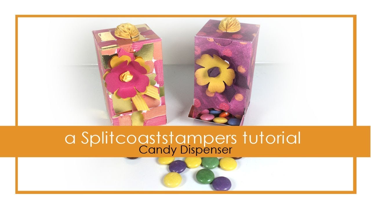 Candy Dispenser