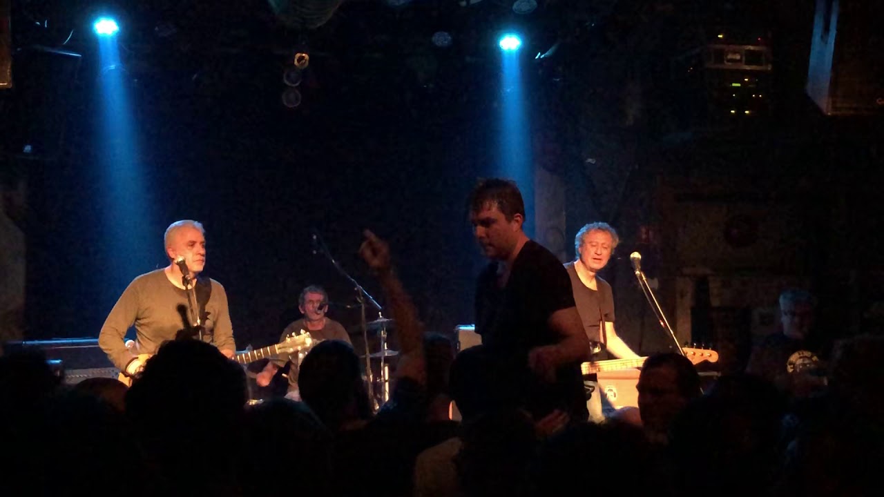 Questi anni - Kina - Live - Clash - Berlin - Germany - 16 november 2019