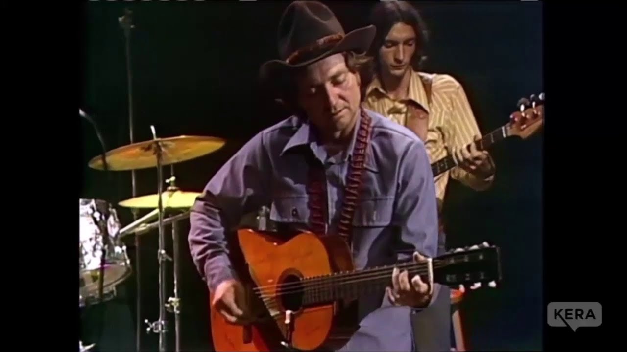 Wildwood Flower - Opry House 1974