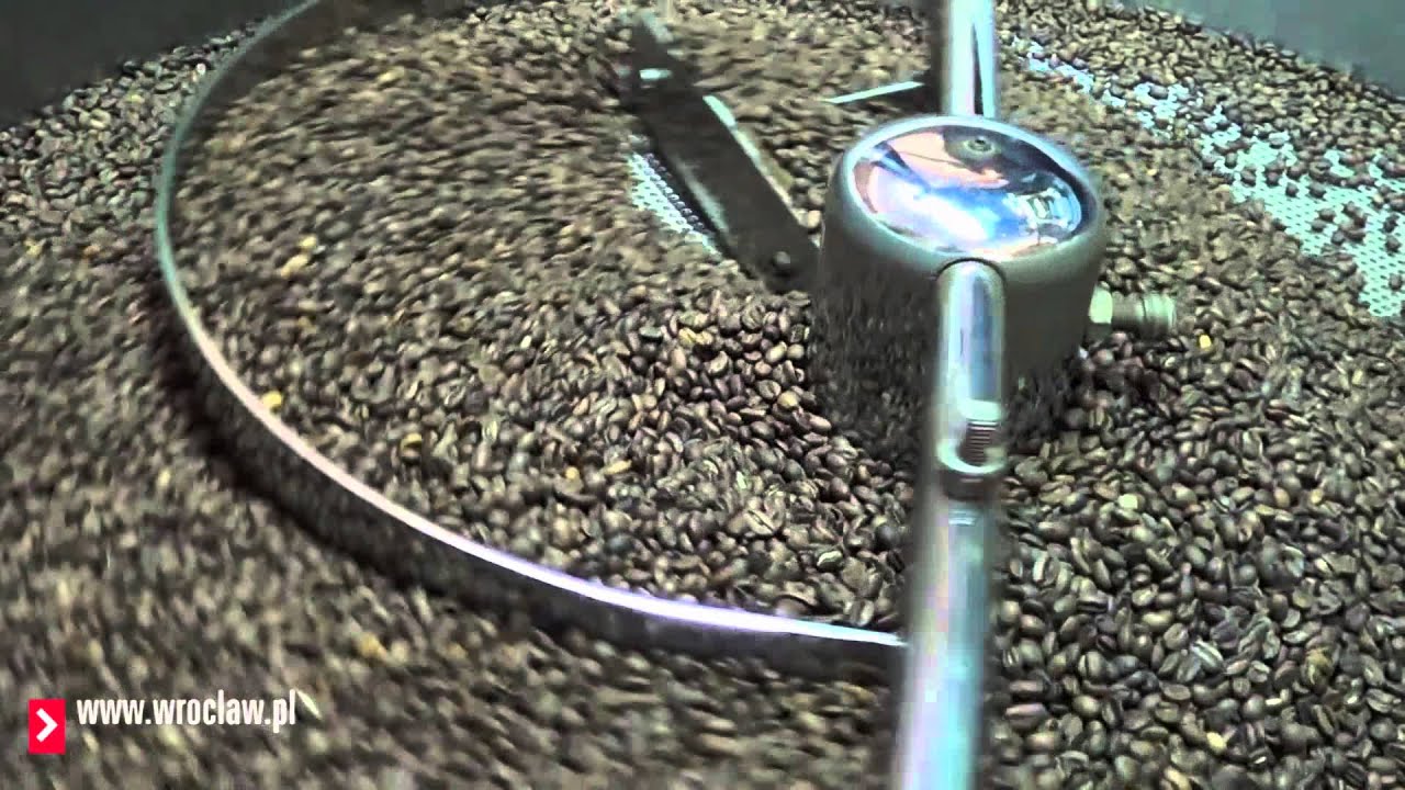 Nieznany Wrocław - palarnia kawy