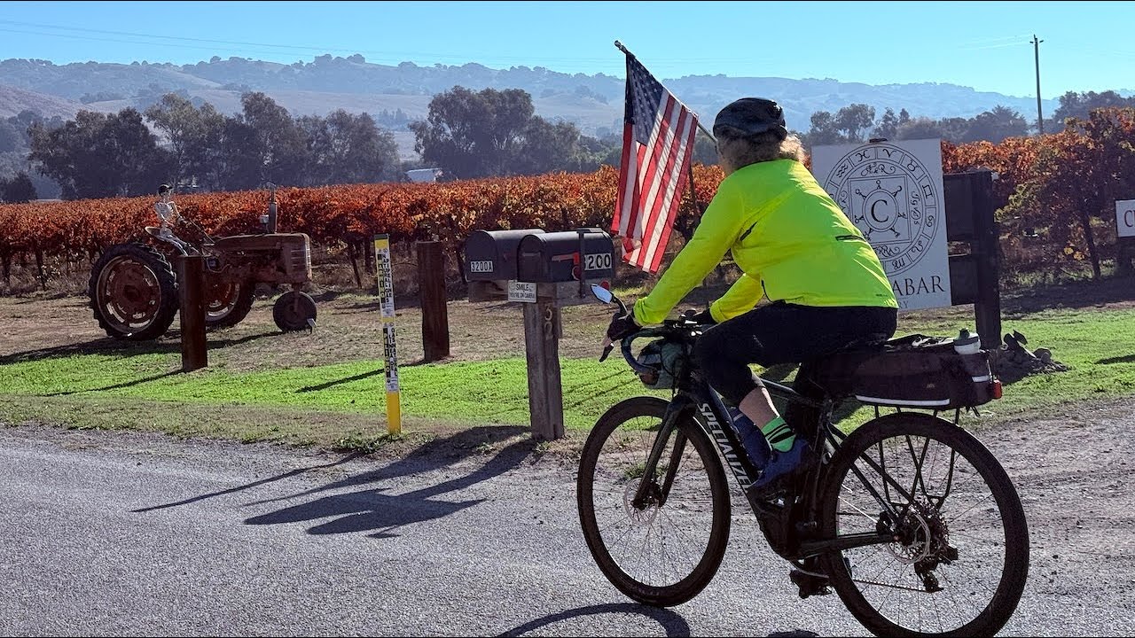 ACTC Bike Academy Fall Graduation Ride