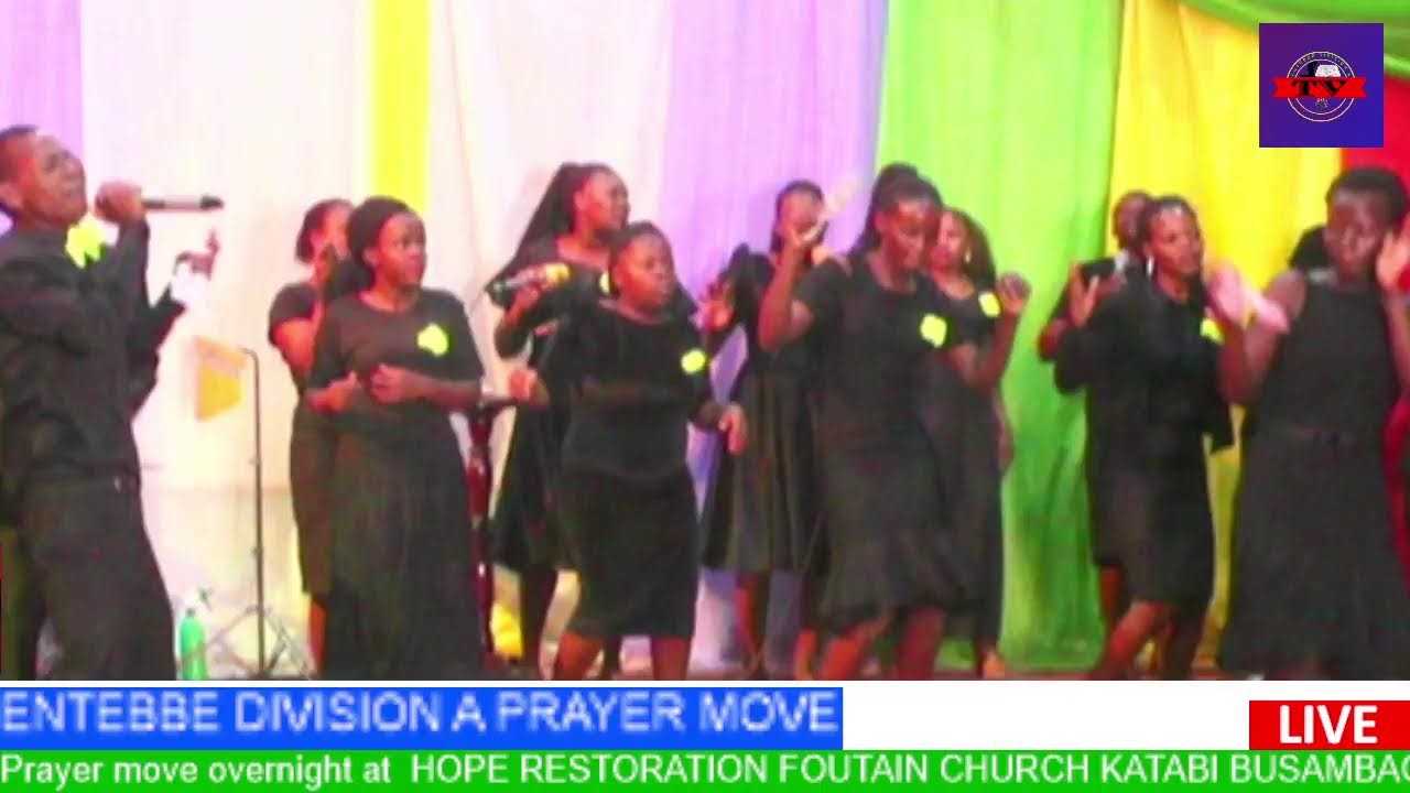 Prayermove TV Live Stream