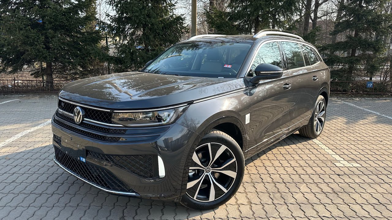 Он меня удивил,  Volkswagen Tavendor #новыйавто #заказавто #автоподбор