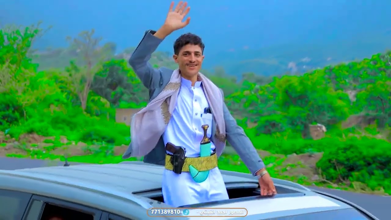  دعوه العريس محمد امين الصوفي  ... اوبريت محمود فرحان #القحصه