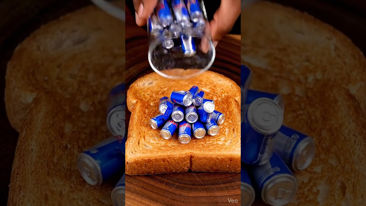 Bread & Red Bull |Short Cinematic Video|Hustle Story 