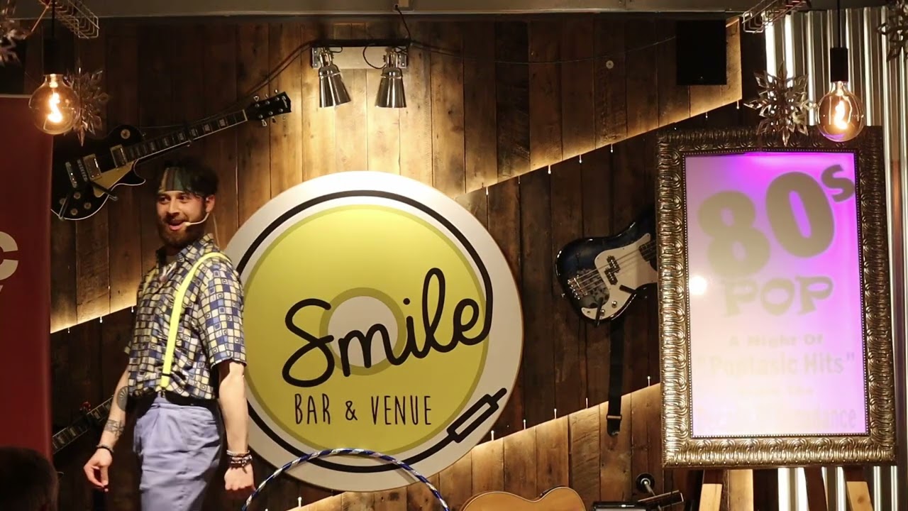 Brayden Kerr - 20 Minute Set - Huddersfield @ Smile Bar, KMC Comedy Night