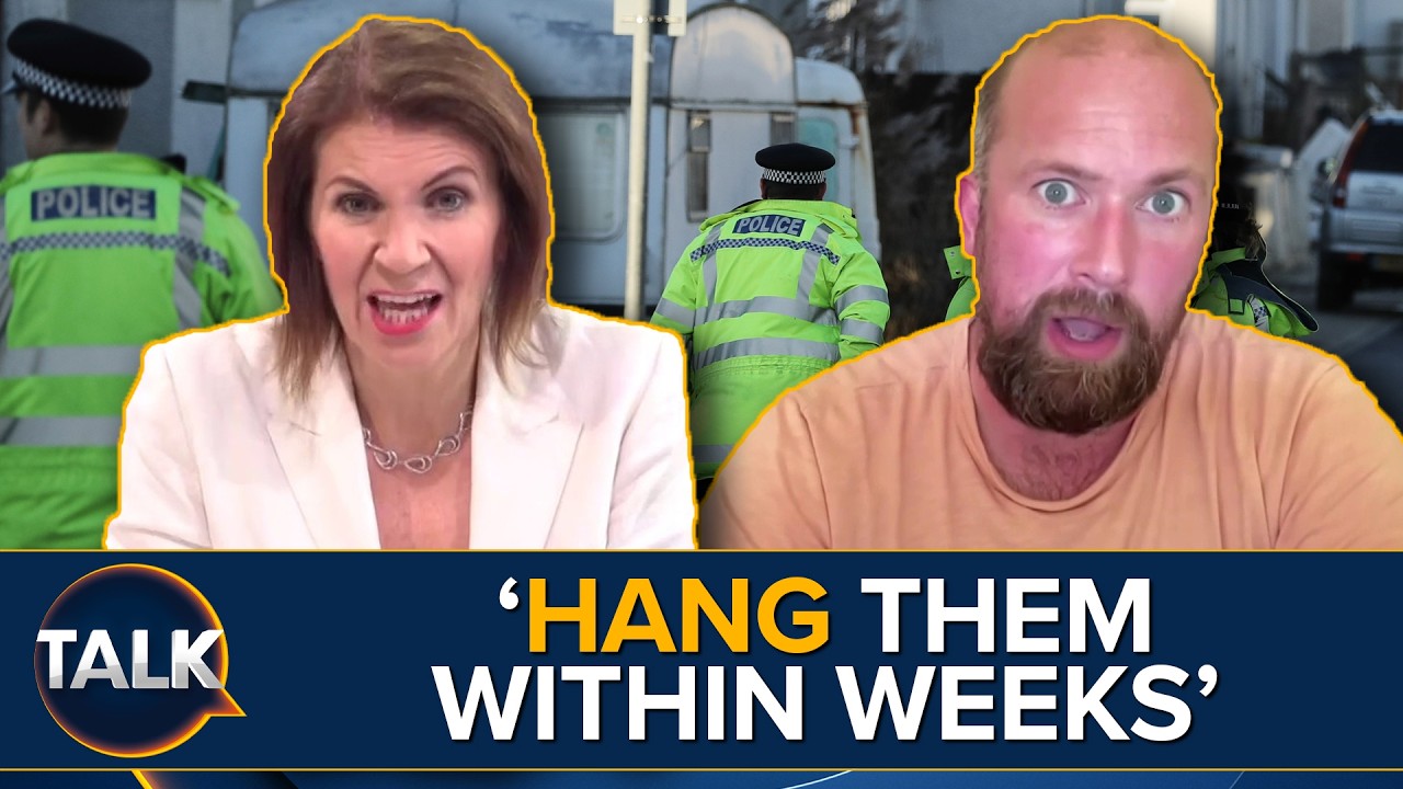 'Bring Back The DEATH PENALTY' | Grooming Gangs SCANDAL: First Cities Revealed