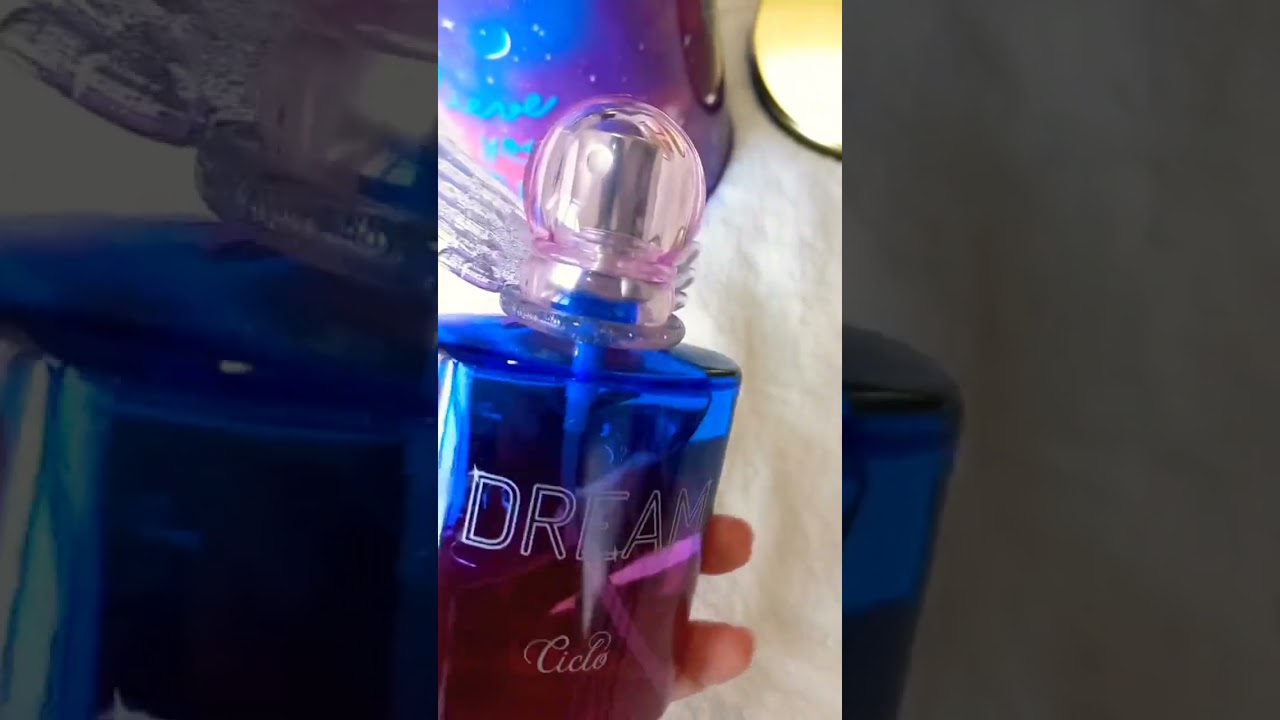 Perfume DREAM Ciclo Cosm&eacute;ticos