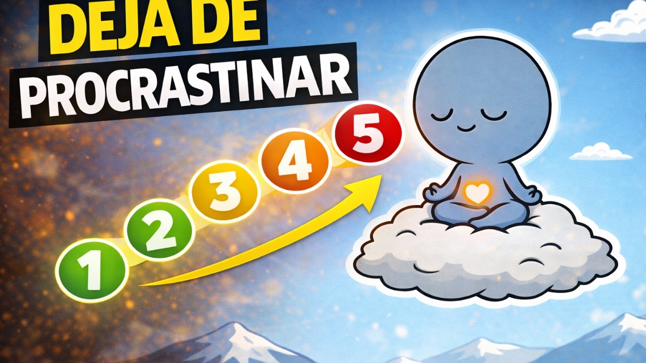 5 Consejos Para No Procrastinar