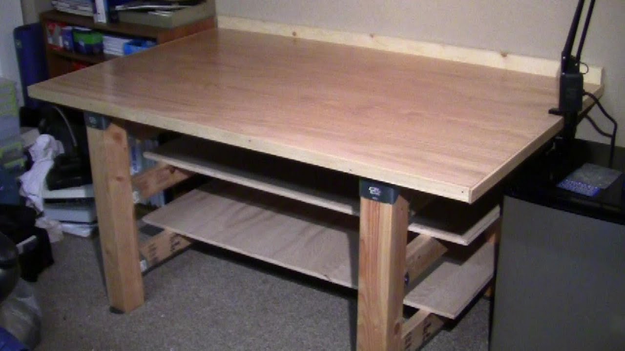 Building a Rock-Solid Handloading Bench