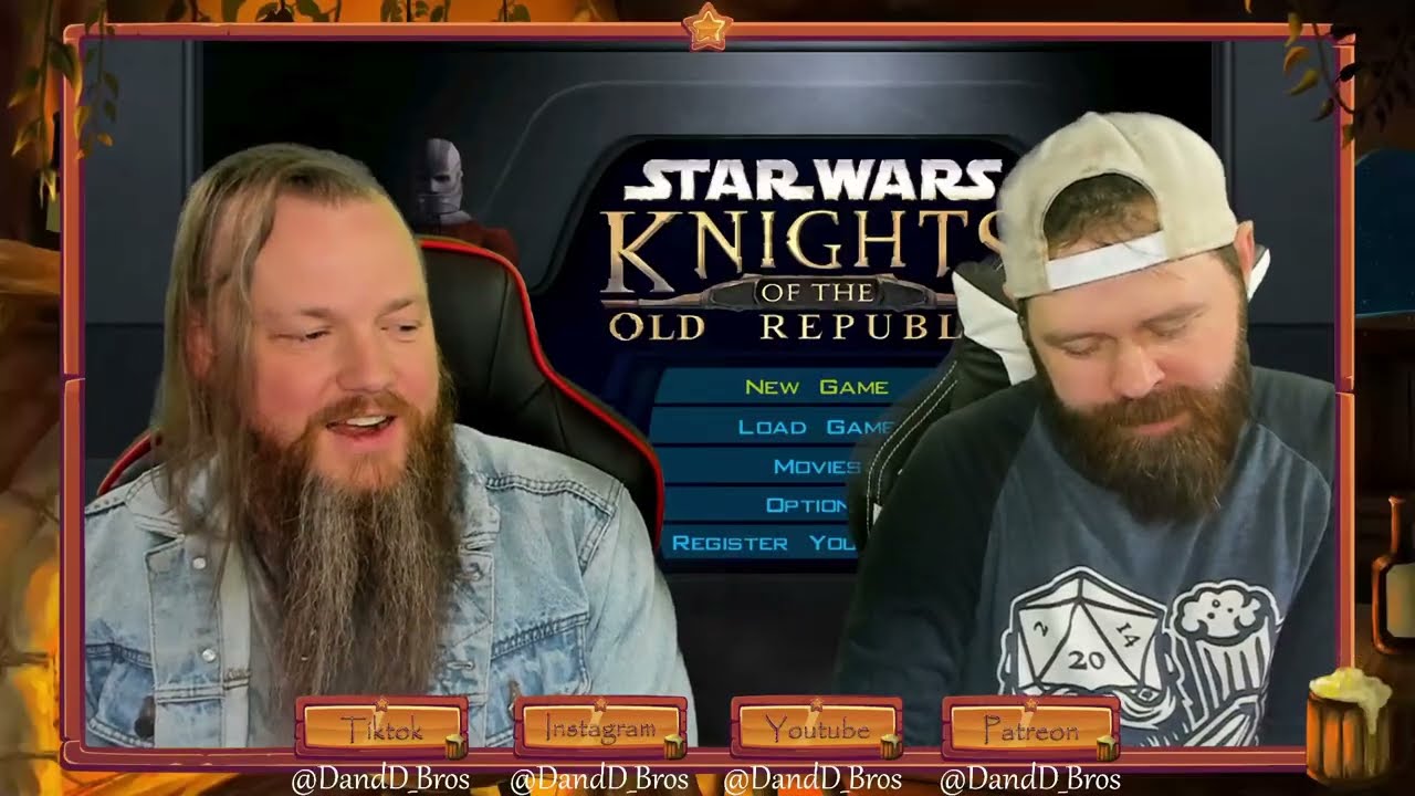 The Bros play Star Wars: Knights of the Old Republic! Ep. 7