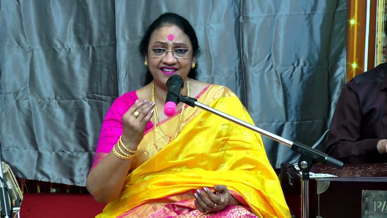V Devi Ramana Murthy Ghazals Tum Aaye Ho Shab e Intezaar
