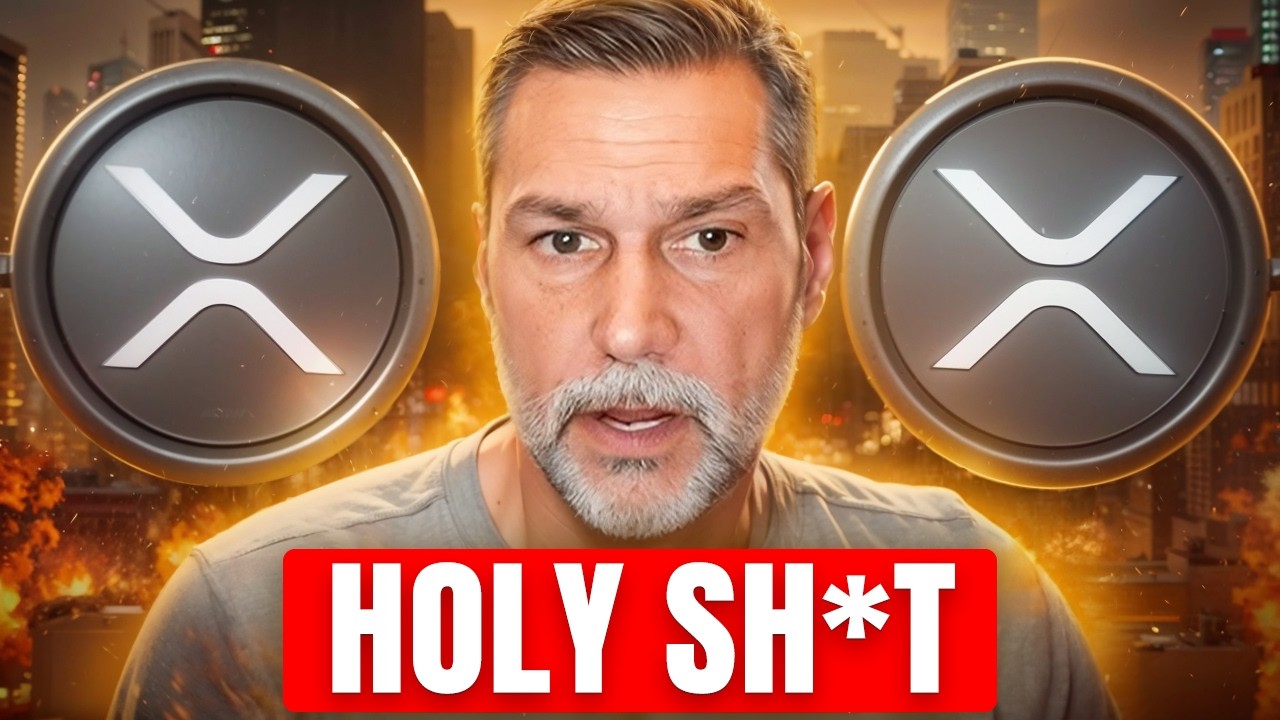 This XRP Cycle Will NOT Play Out As You Expect.. - Raoul Pal