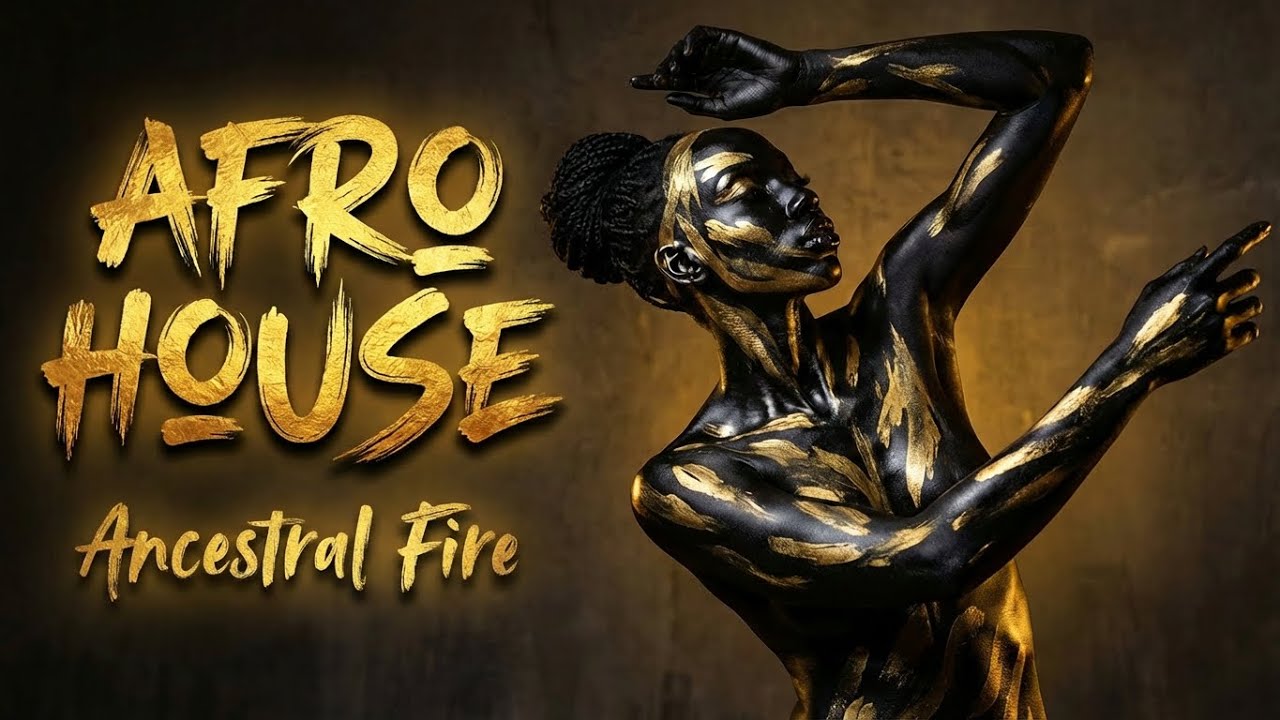 Ancestral Fire — Afro House by Aurexis Blaze