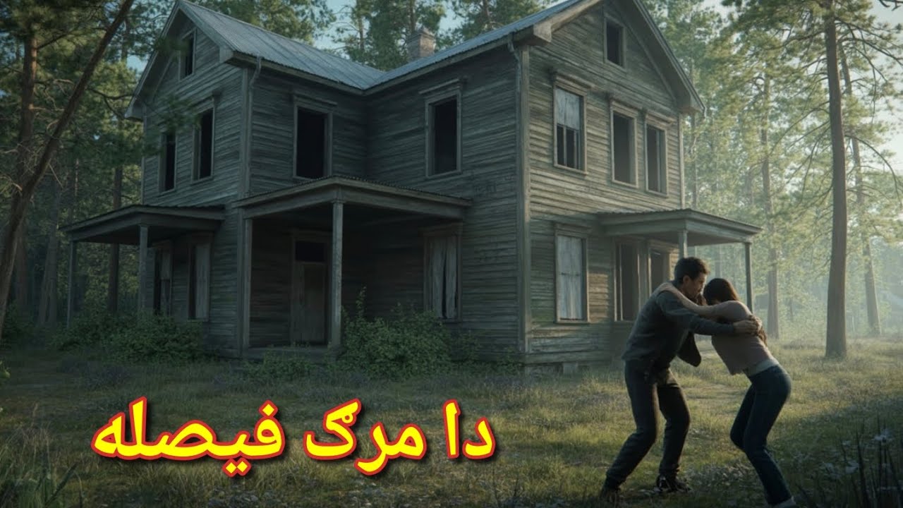 DA MARG FAISLA | Pashto Movie Explanation By Netflix Pashto