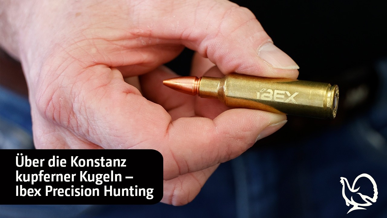 ANBLICK-Branchengespr&auml;che: Zu Gast bei Ibex Precision Hunting