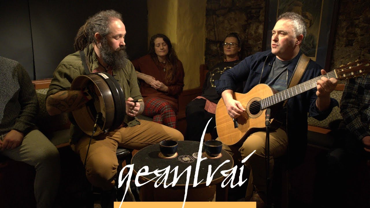 Geantraí | Trevor and Ger | TG4