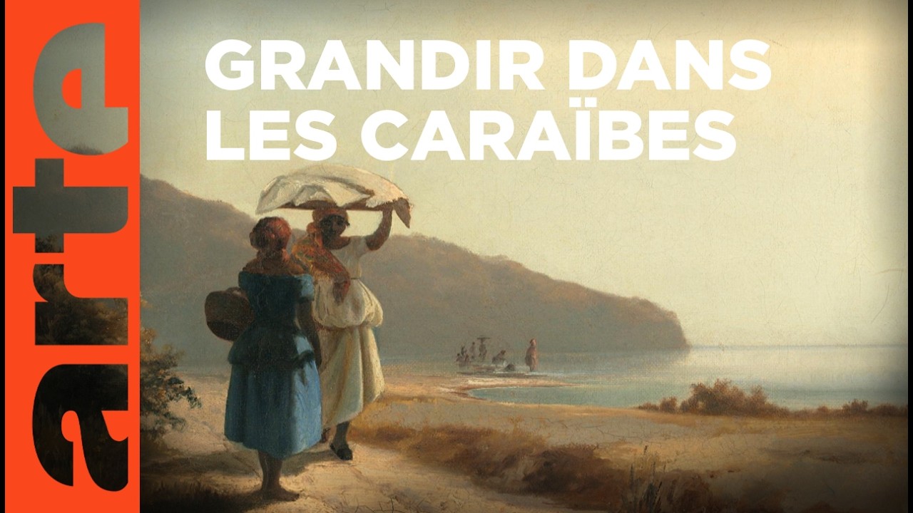 Aux &icirc;les Vierges, la jeunesse tropicale de Pissarro | Invitation au voyage | ARTE
