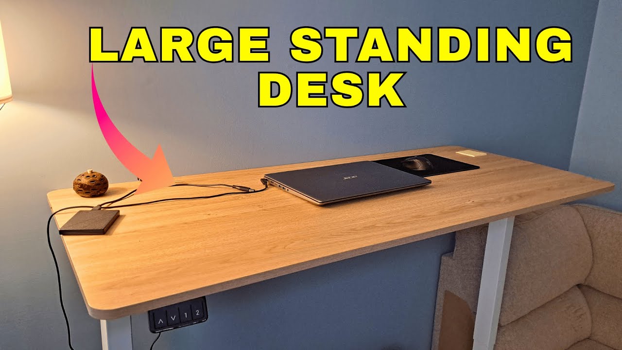 FEZIBO Electric Standing Desk Review