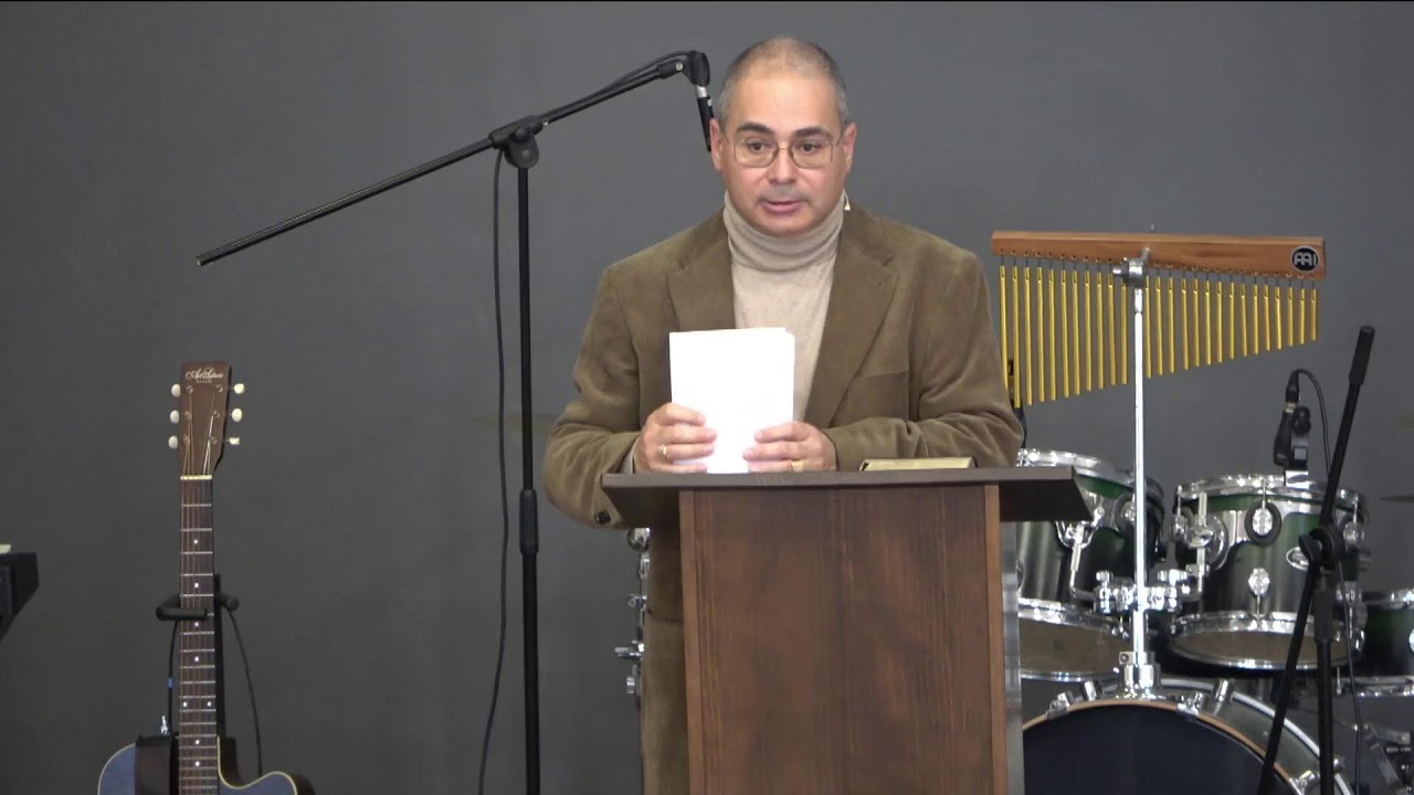 Horeb Culto Congregacional 7 de diciembre 2025