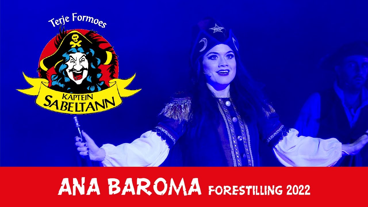 ANA BAROMA