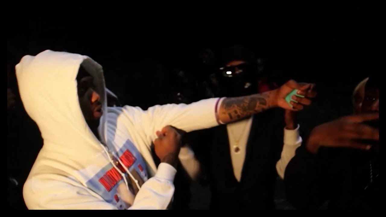 Luhjay2oolie- Baby Scarr Official Music Video