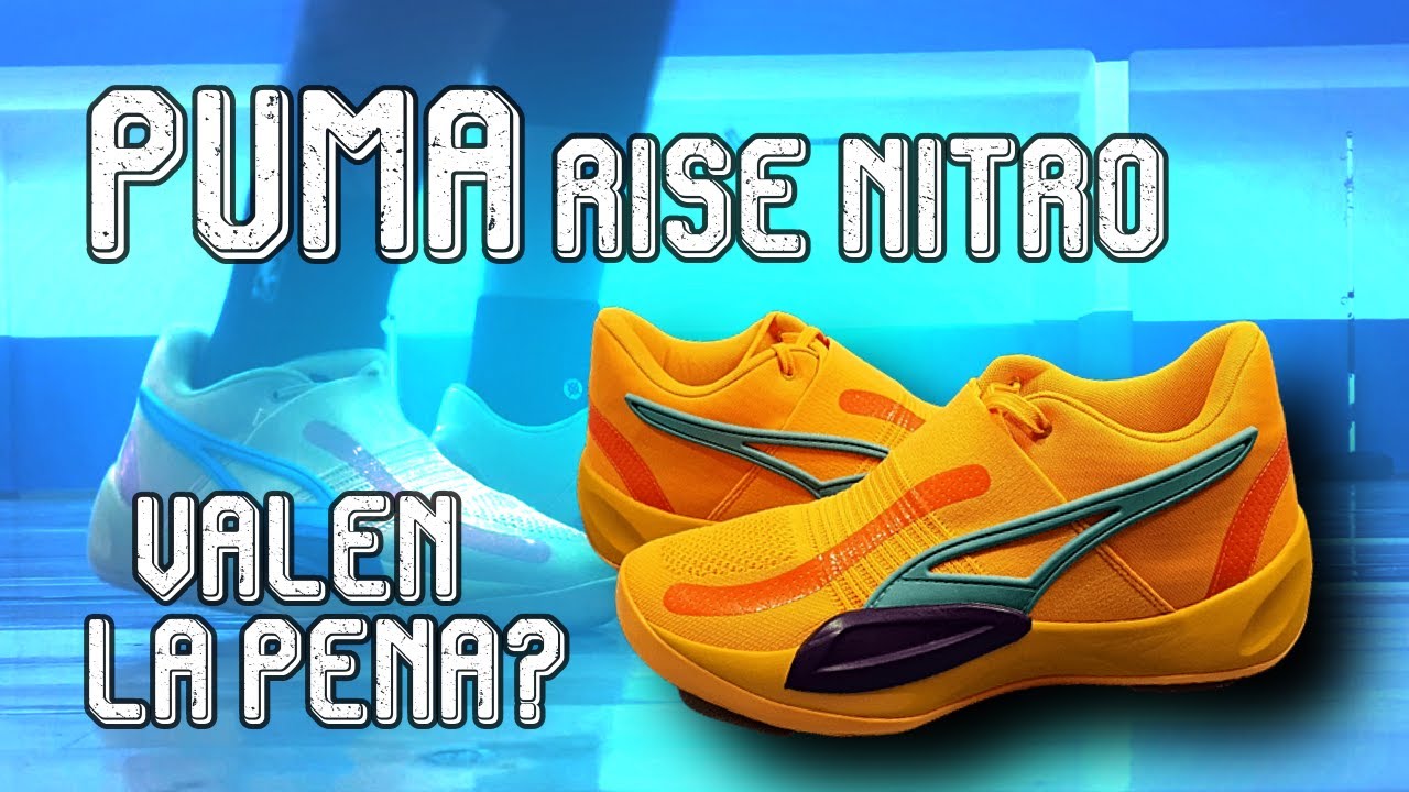 Puma Rise Nitro Test Completo