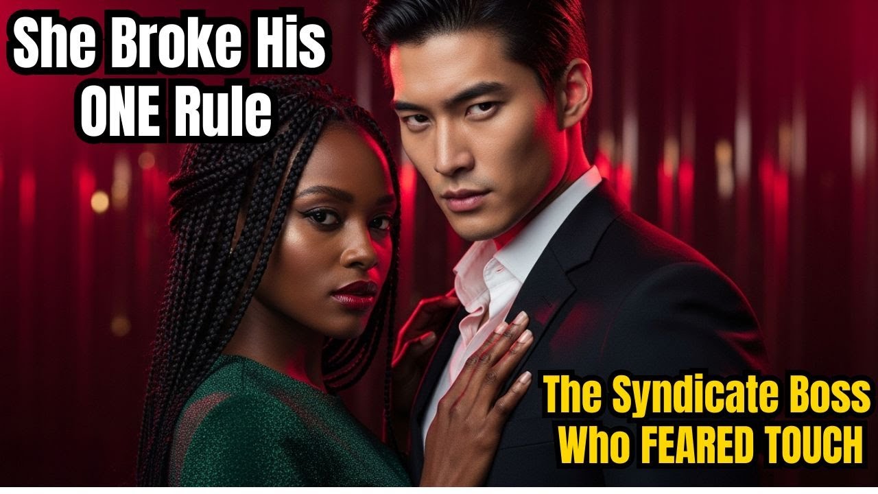 The Korean Syndicate Boss REFUSED Touch...Until He Met His African Translator!