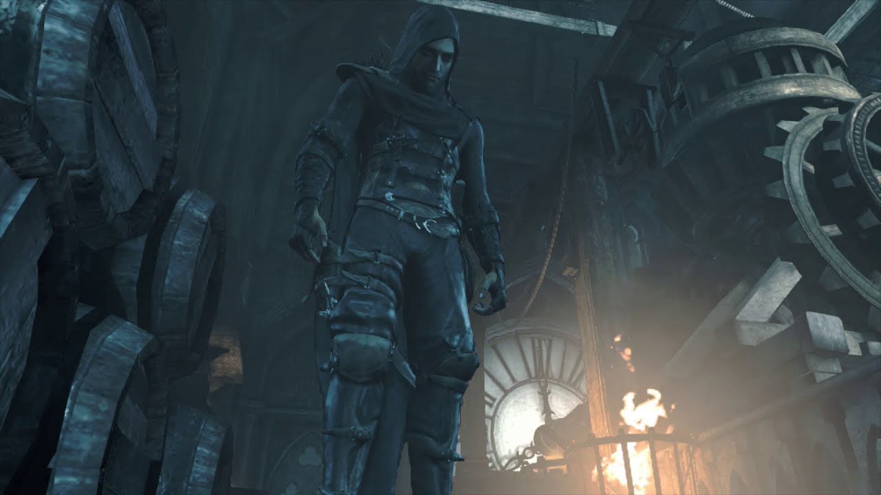 Thief 7 - Chapter 2: Dust to Dust (Combat Takedown Thieving Challenges) Part 2