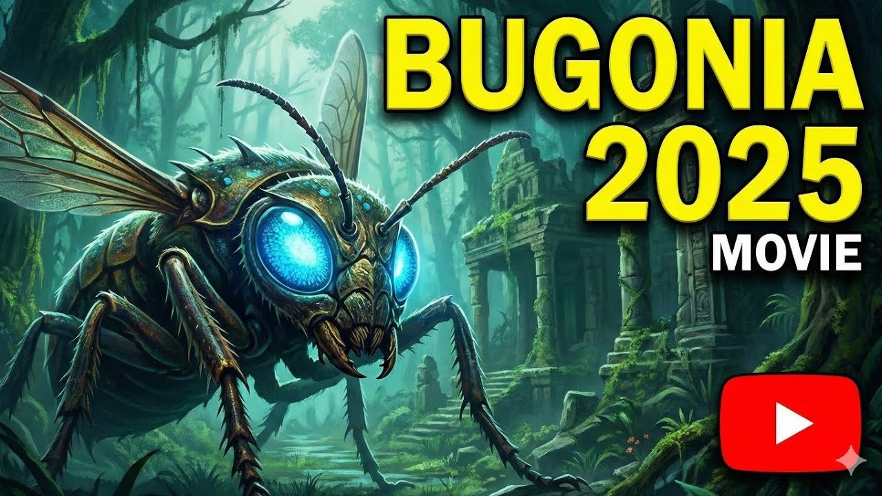 Bugonia (2025) Movie Explained in Hindi-Urdu Summarized हिन्दी (Trust No One_Full-HD