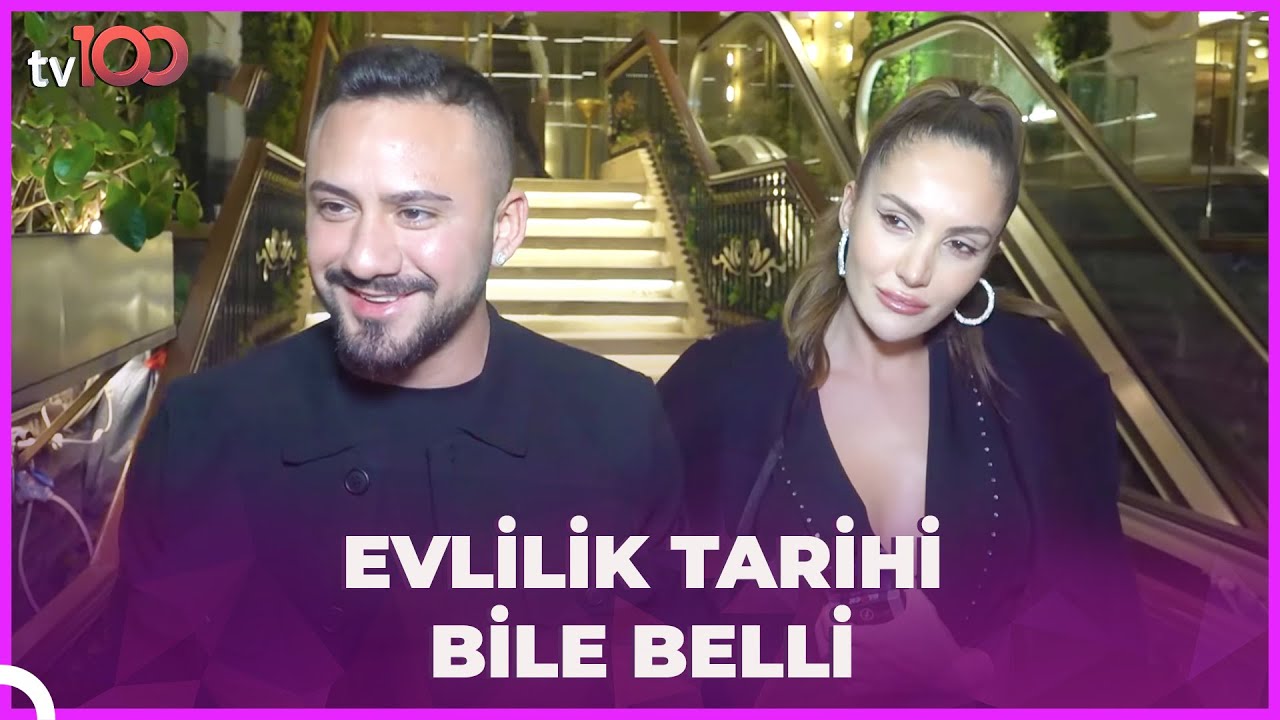 Gökhan Çıra yeni sevgilisiyle el ele