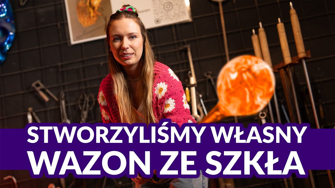 Huta szkła - jak wygląda produkcja?