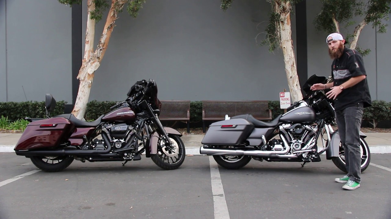 Reviewing Screaming Eagle performance stage 1 vs stage 2 kit