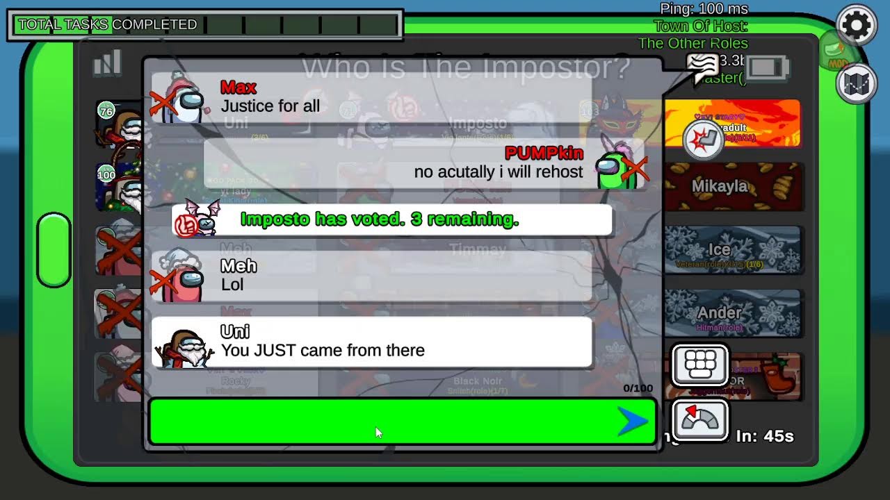 TOWN OF HOST EDITED LIVE CODE COME AND PLAY :)