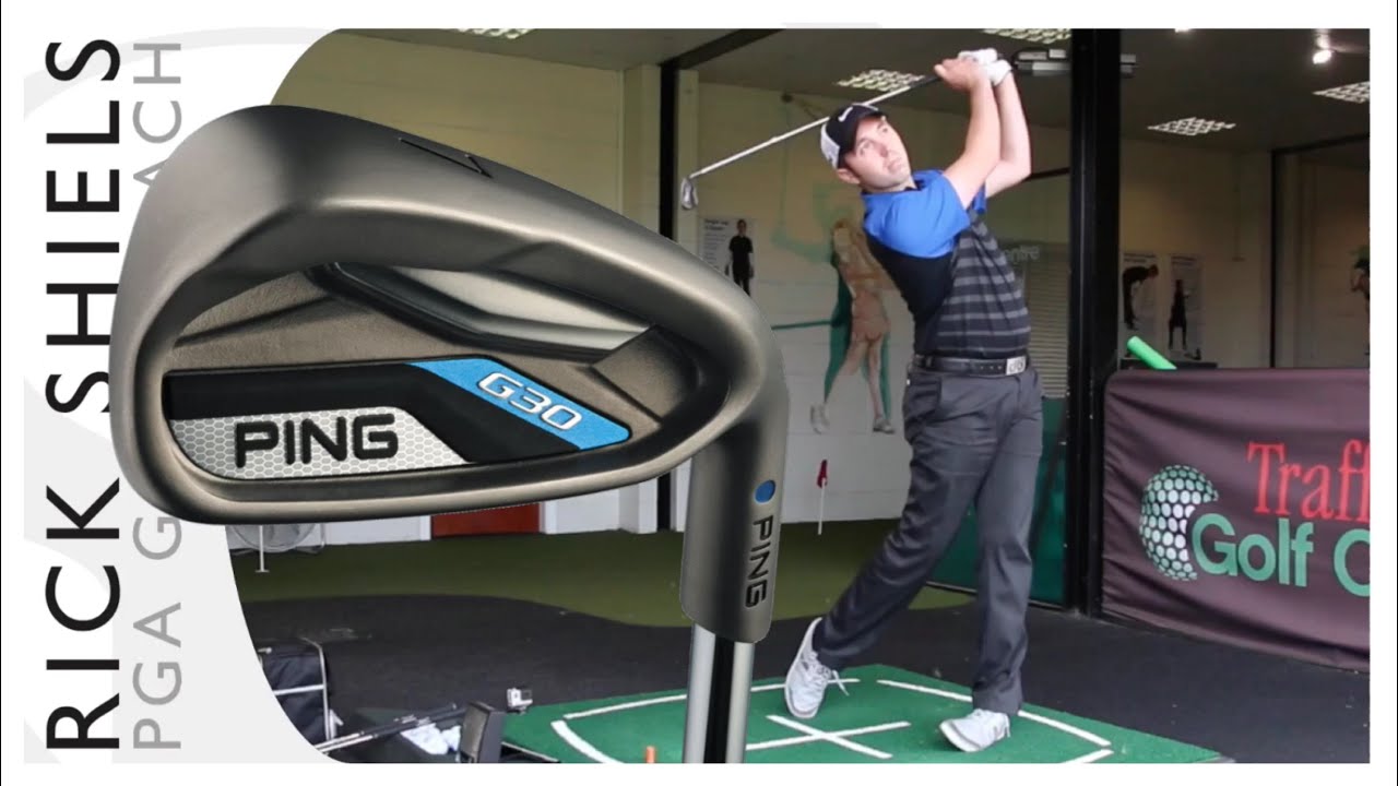 PING G30 IRONS REVIEW