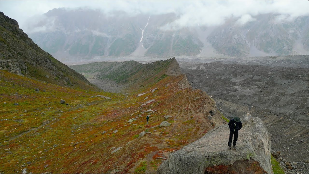 Ride from Gudai to Dirley Lake & Nanga Parbat Base Camp, Astore | Day 11 | 2024 North Tour