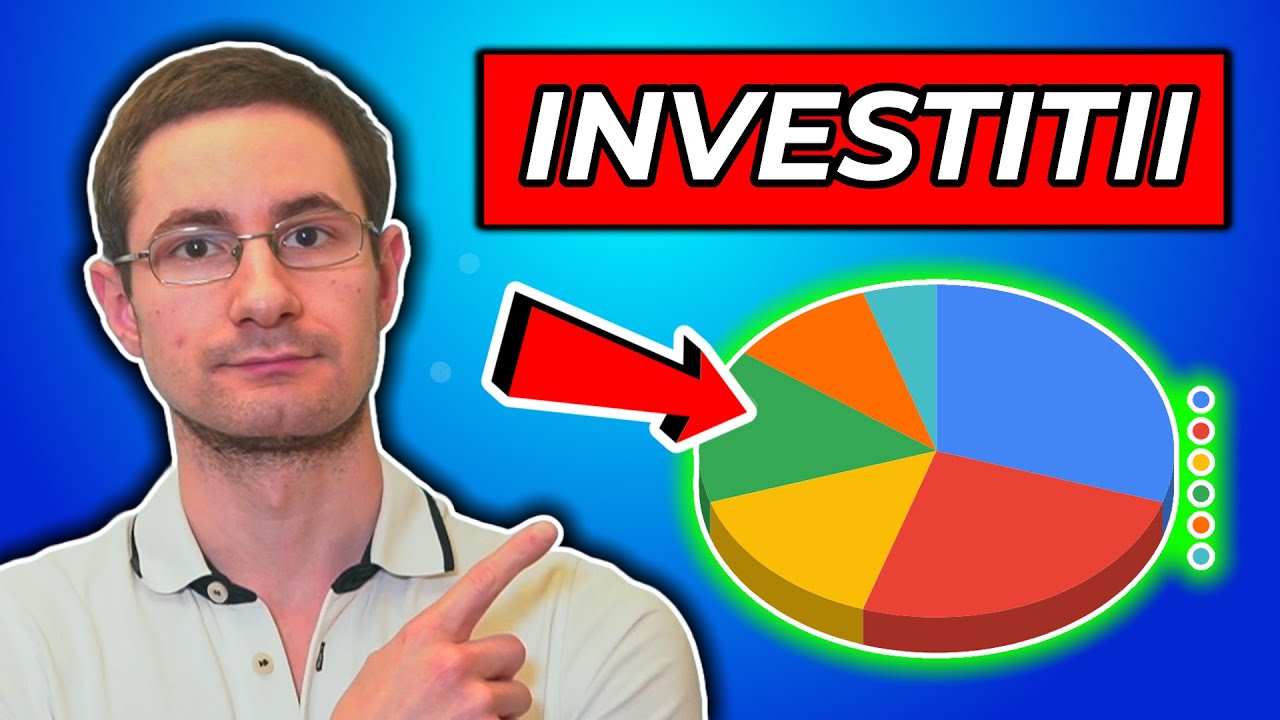 CUM POTI SA ITI INVESTESTI ECONOMIILE -  Ghidul Diversificarii Resurselor Financiare
