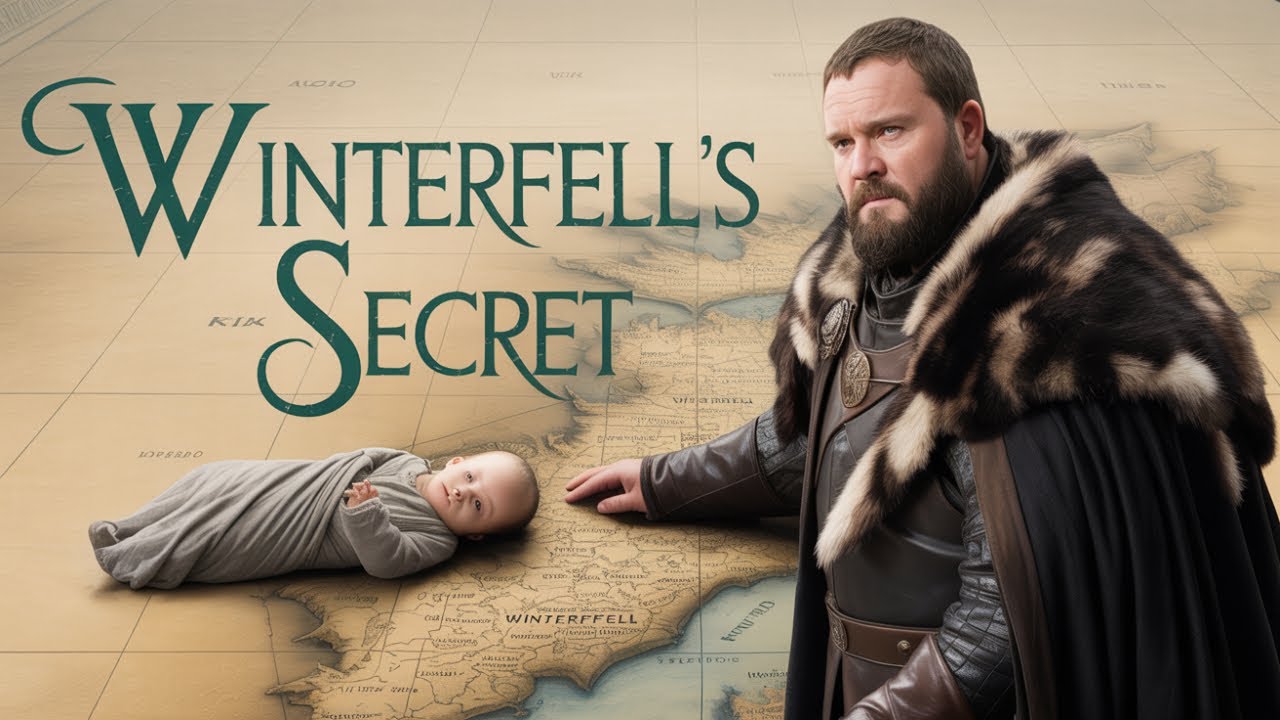 What If Robert Baratheon Discovered the Targaryen Baby Hidden in Winterfell?