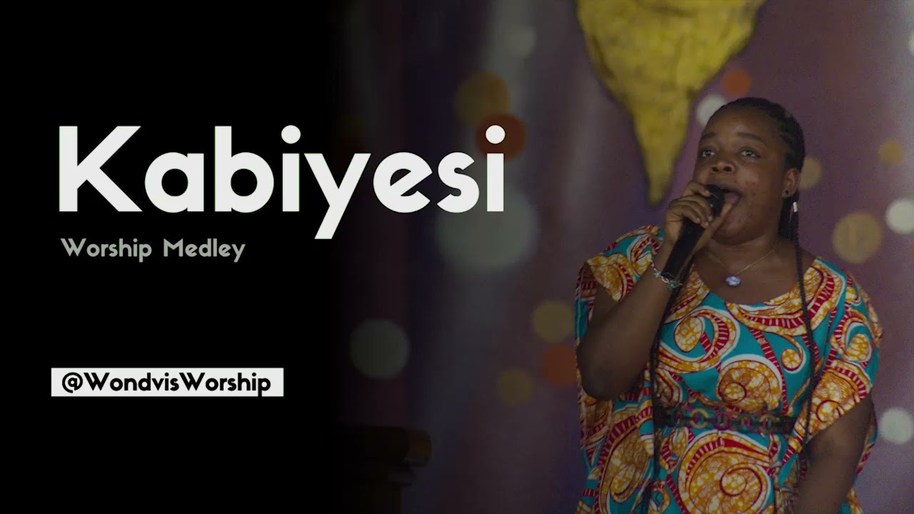 Kaabiesi - #GoK2024 Ep 4 - Wondvis Worship