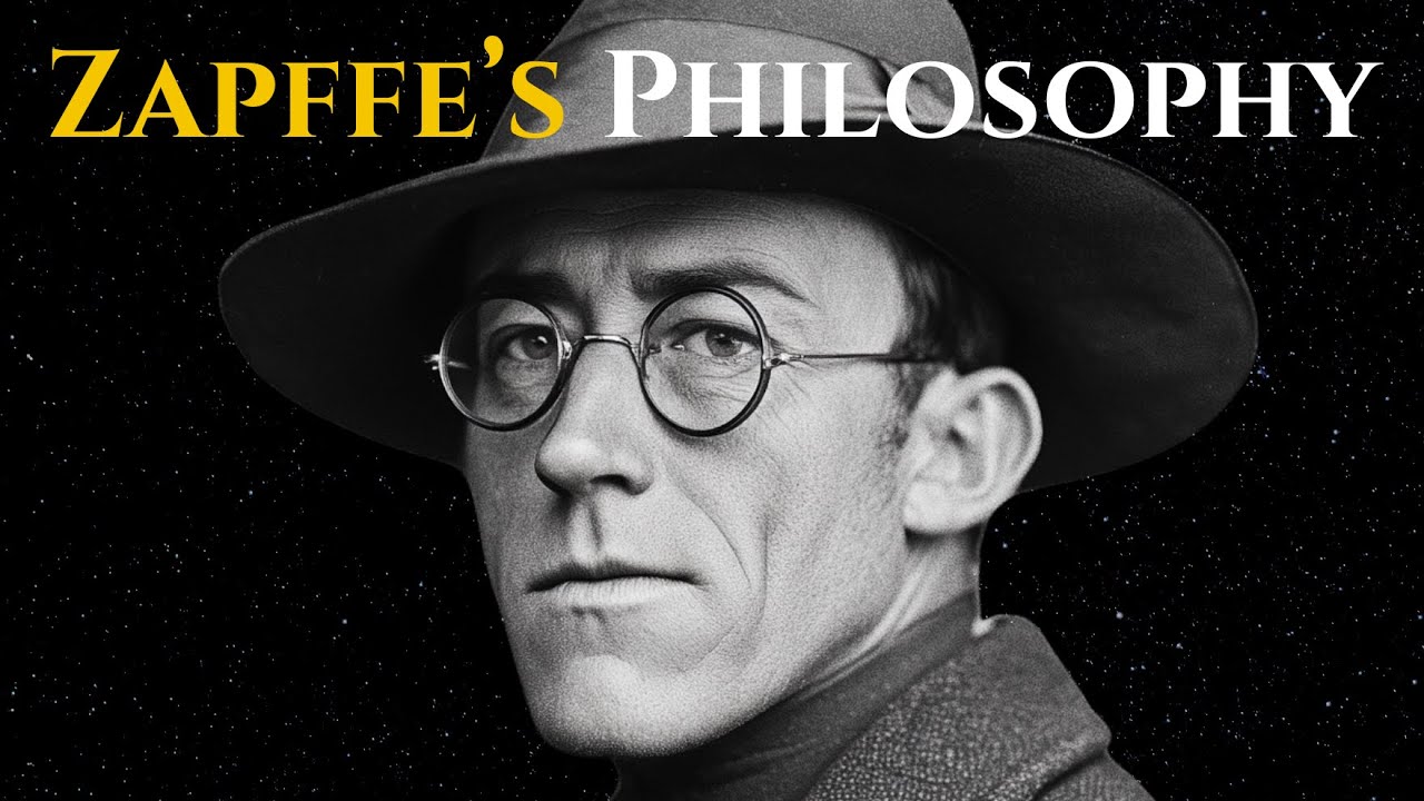 All of Peter Zapffe's Dark Philosophy to Sleep to