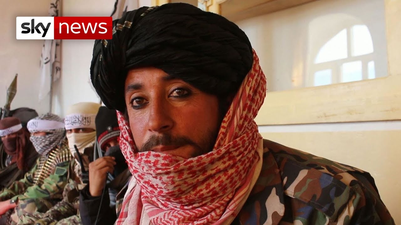 Taliban: No peace until all US troops leave Afghanistan