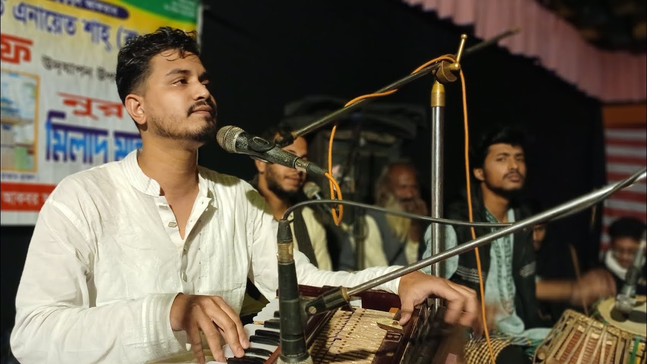 বন্ধুর বাঁকা নয়নে মওলার বাঁকা নয়নে | Sakib Irpan