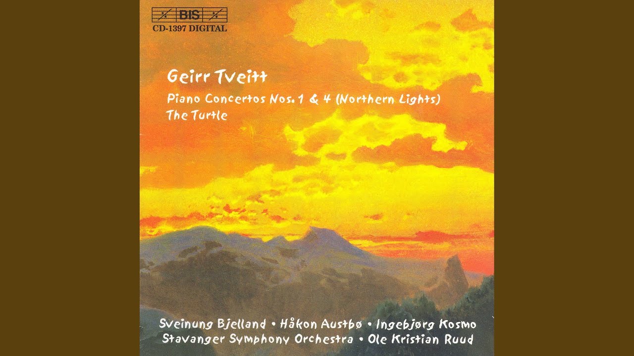 Piano Concerto No. 4, Op. 130, 