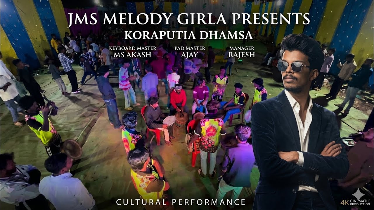 New koraputia dhamsa king 👑 off jms melody girla nom.6372990461.80939329953.#viralvideo #viral 